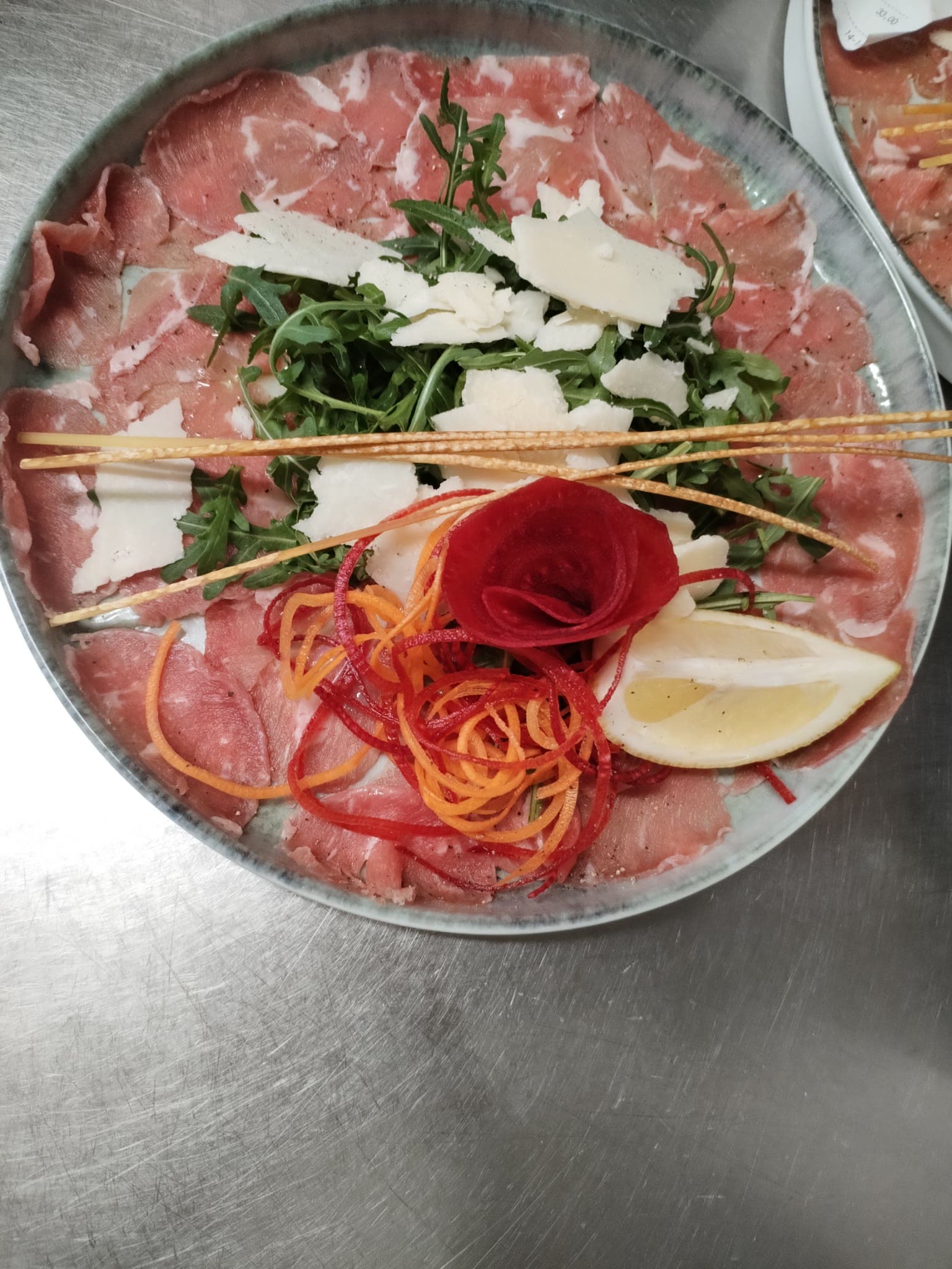 Thunfischsteak – Bistecca di tonno